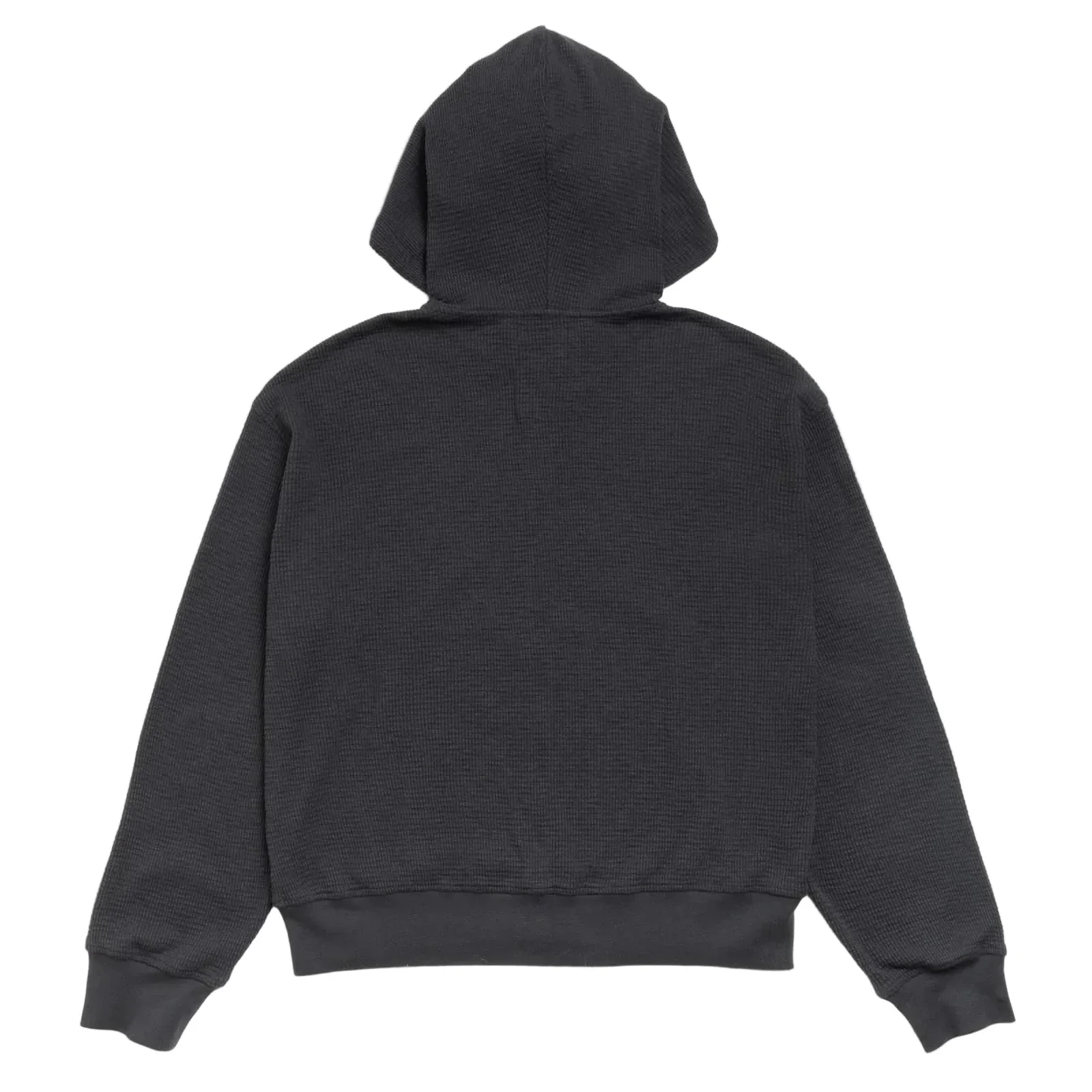 Stussy Light Weight Thermal Hood - Faded Black - Image 2