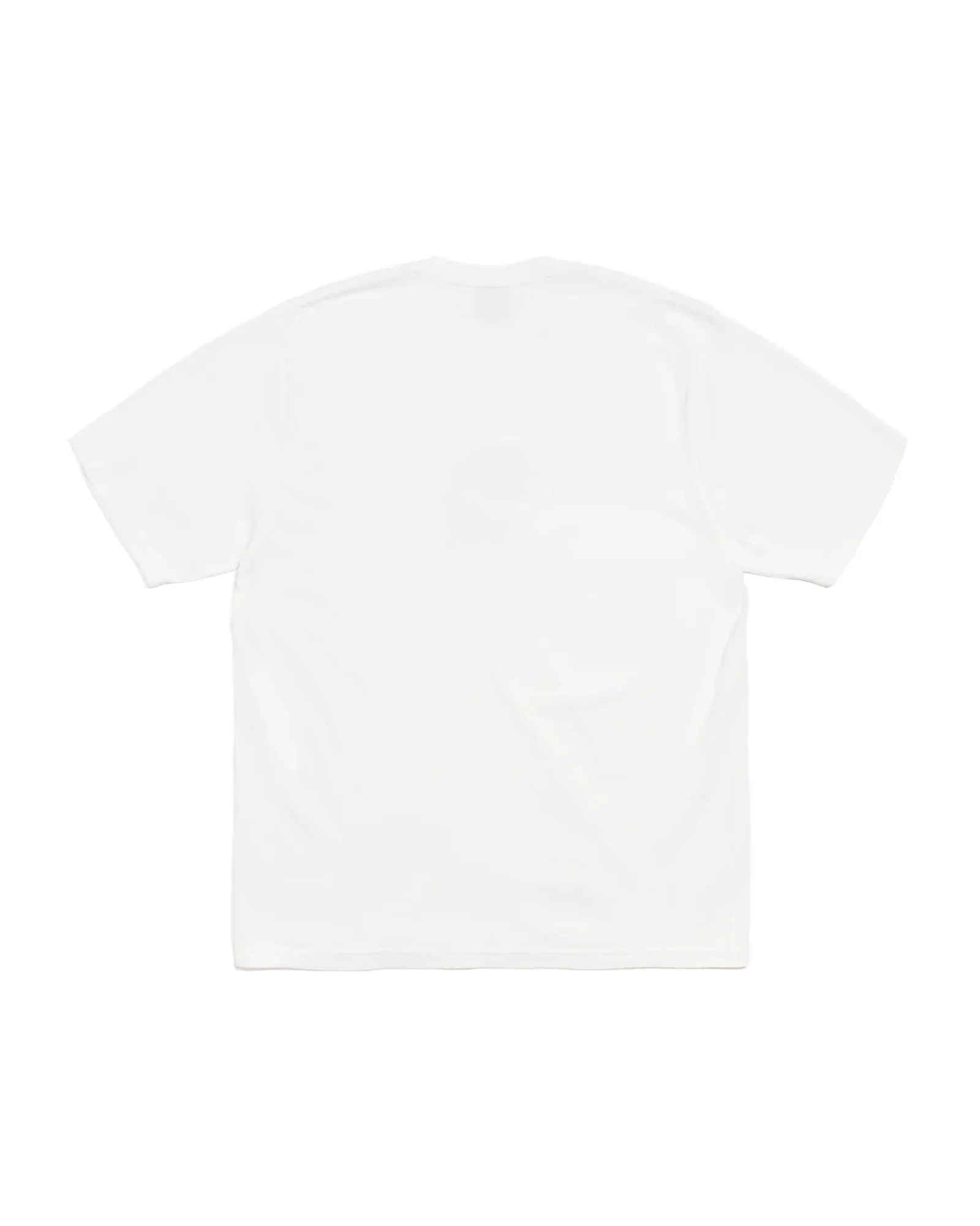 Stussy Long Range Tee - White - Image 2