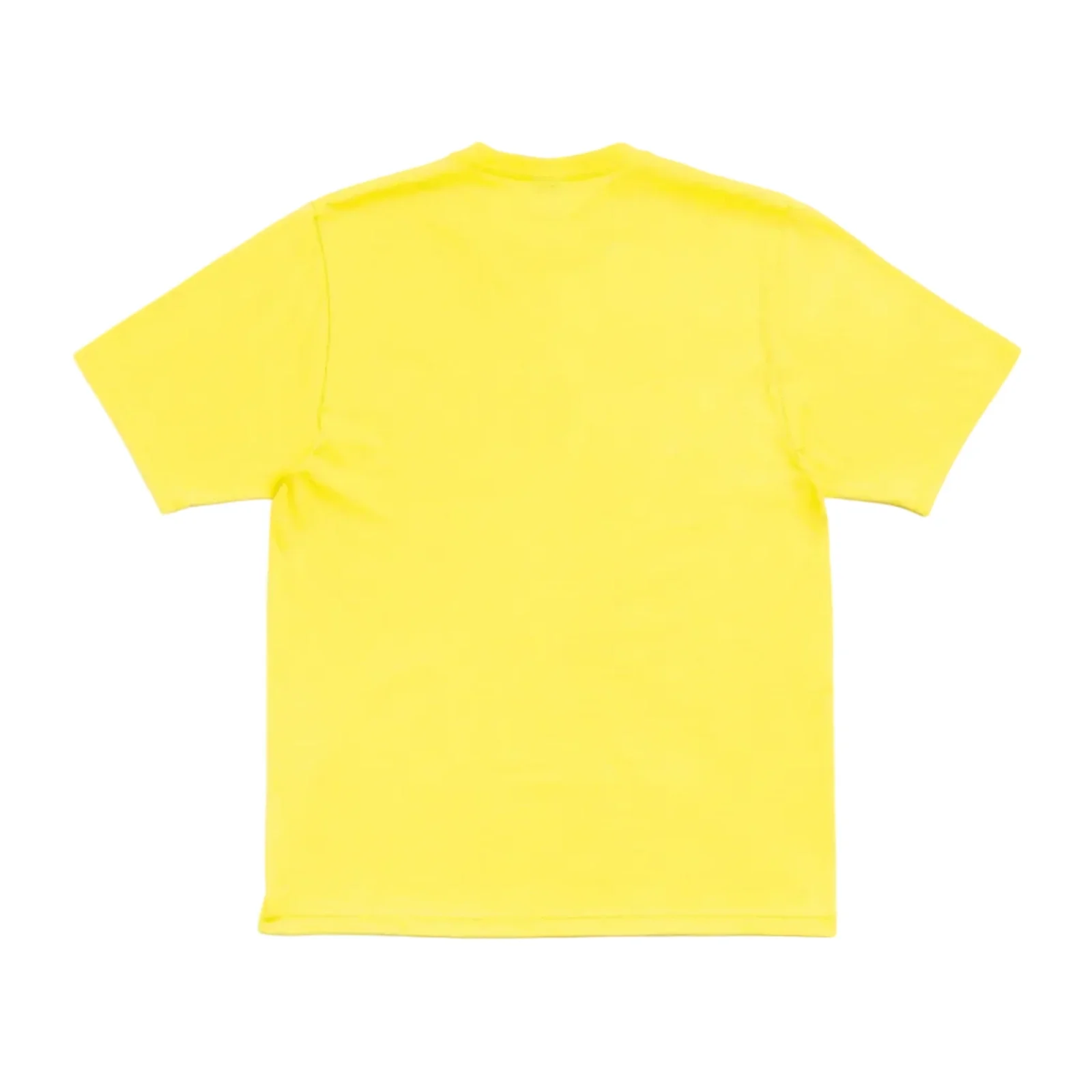 Stussy Sport Tee - Lemon - Image 2