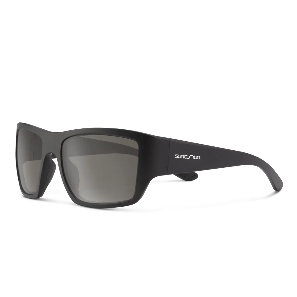 Suncloud Sculpin - Black / Gray
