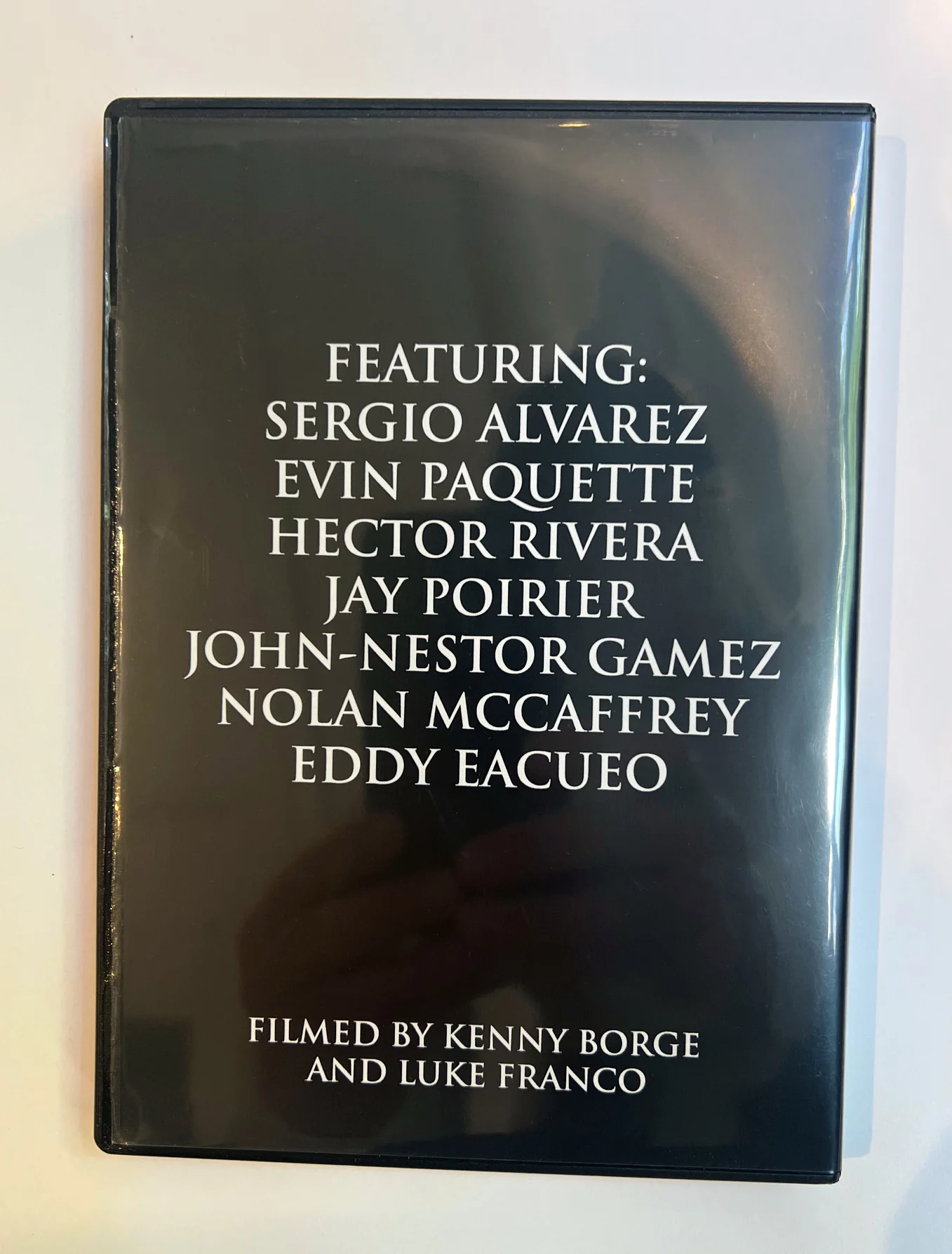 The Civil Video DVD - Image 2
