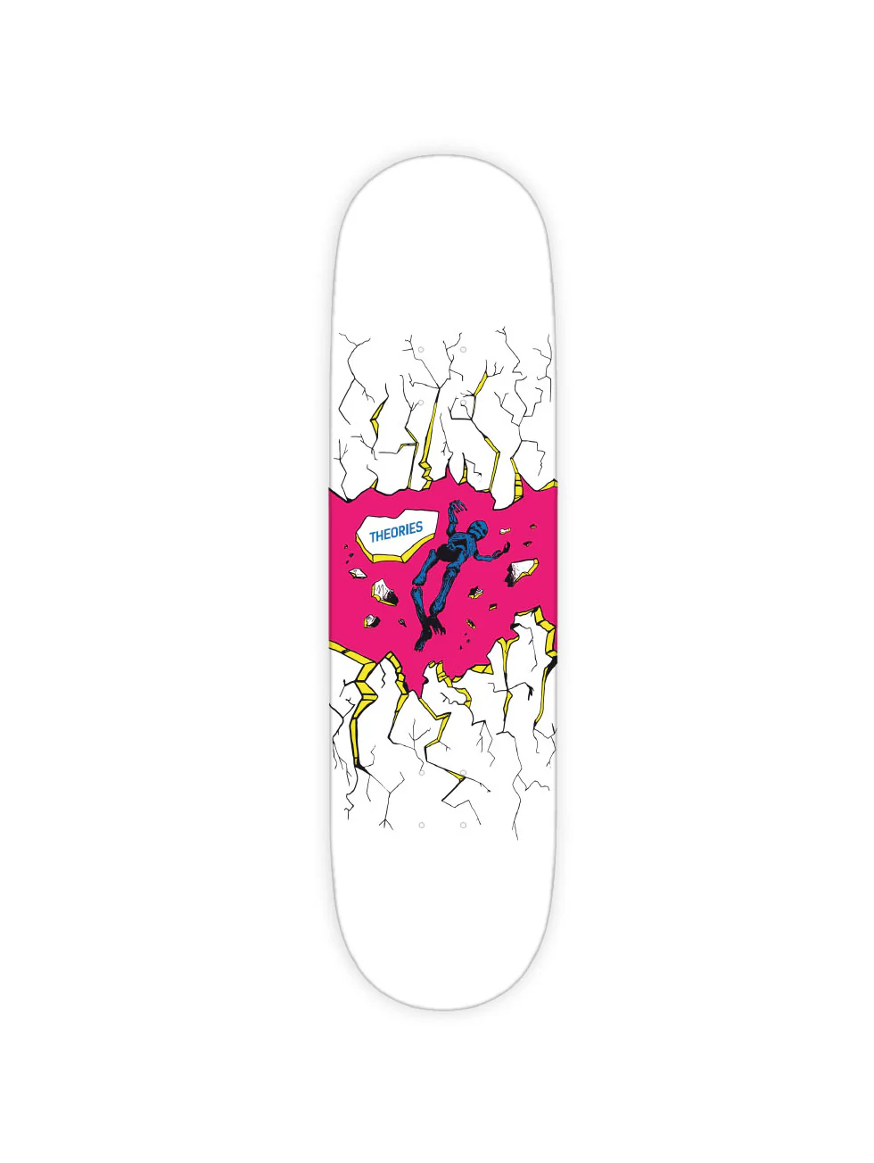 Theories Breakthrough Deck - 8.5