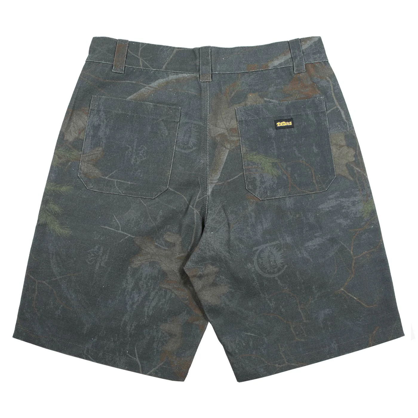 Theories Cadet Short - Timber Camo - Image 2