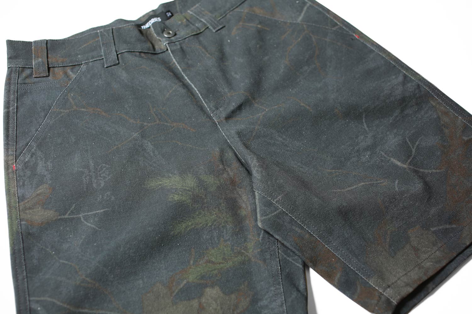 Theories Cadet Short - Timber Camo - Image 3