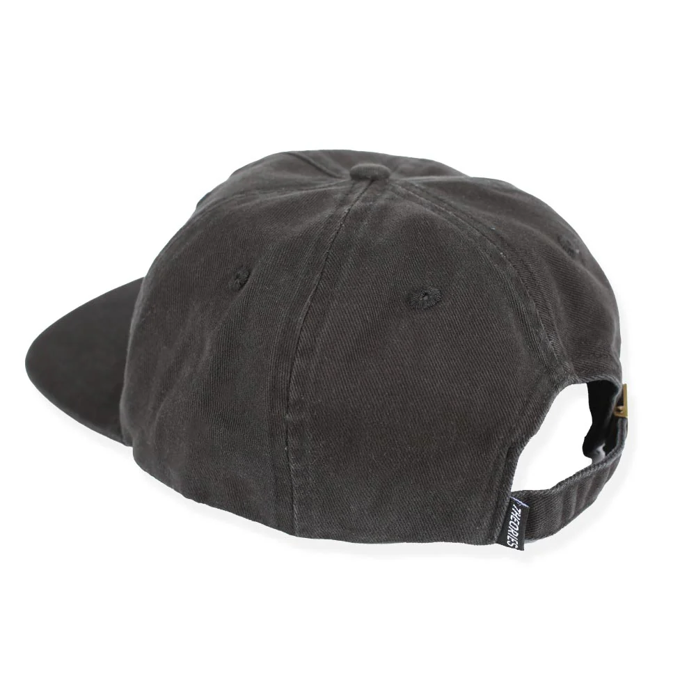 Theories Coexist Denim Snapback - Washed Black - Image 2
