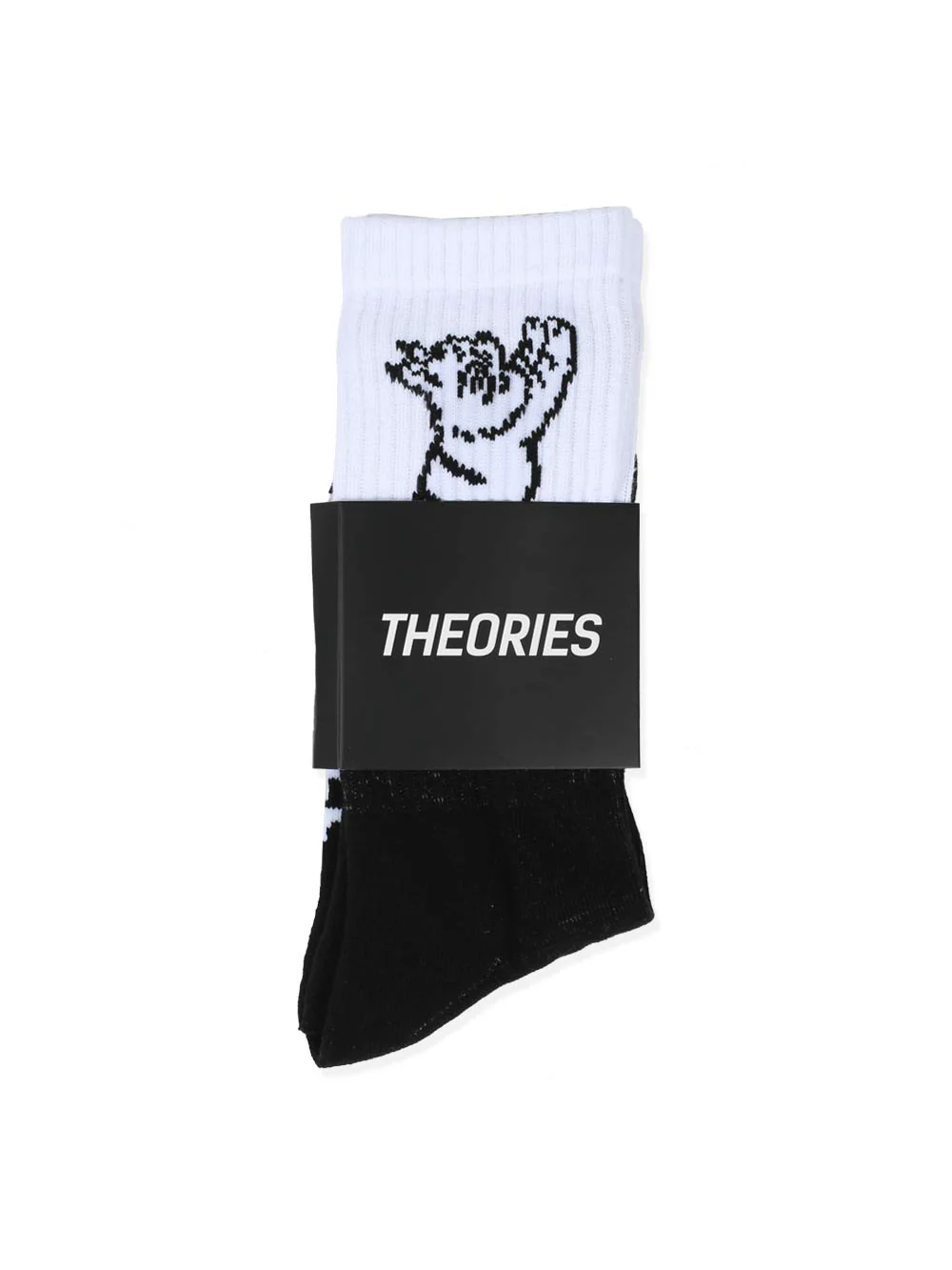 Theories Conscious Kitty 2 Socks - Image 3