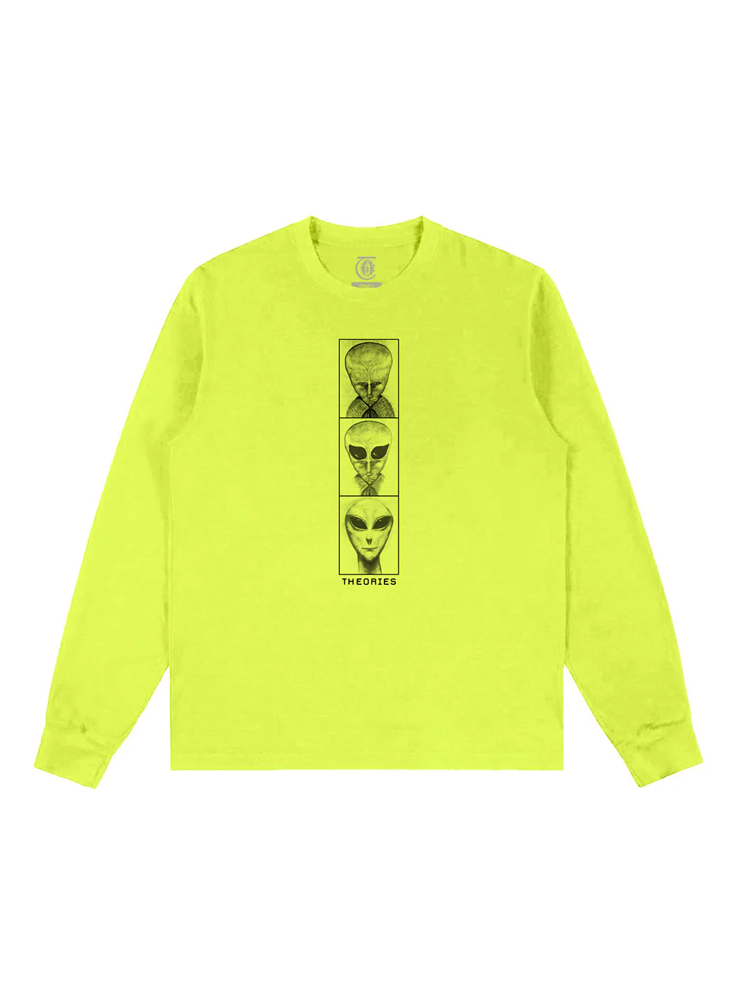 Theories Evolution LS Tee