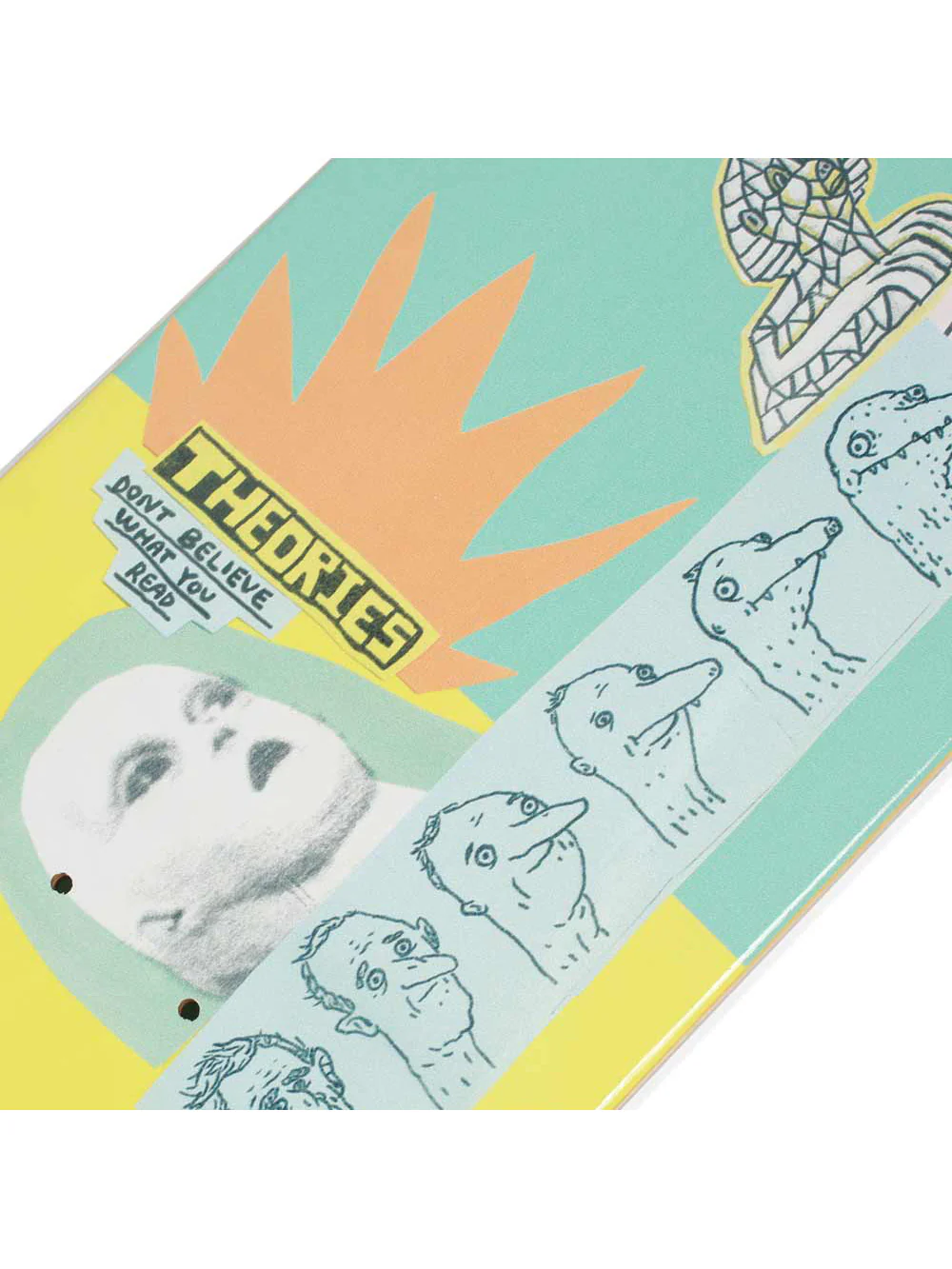 Theories Excavator Deck - Image 3