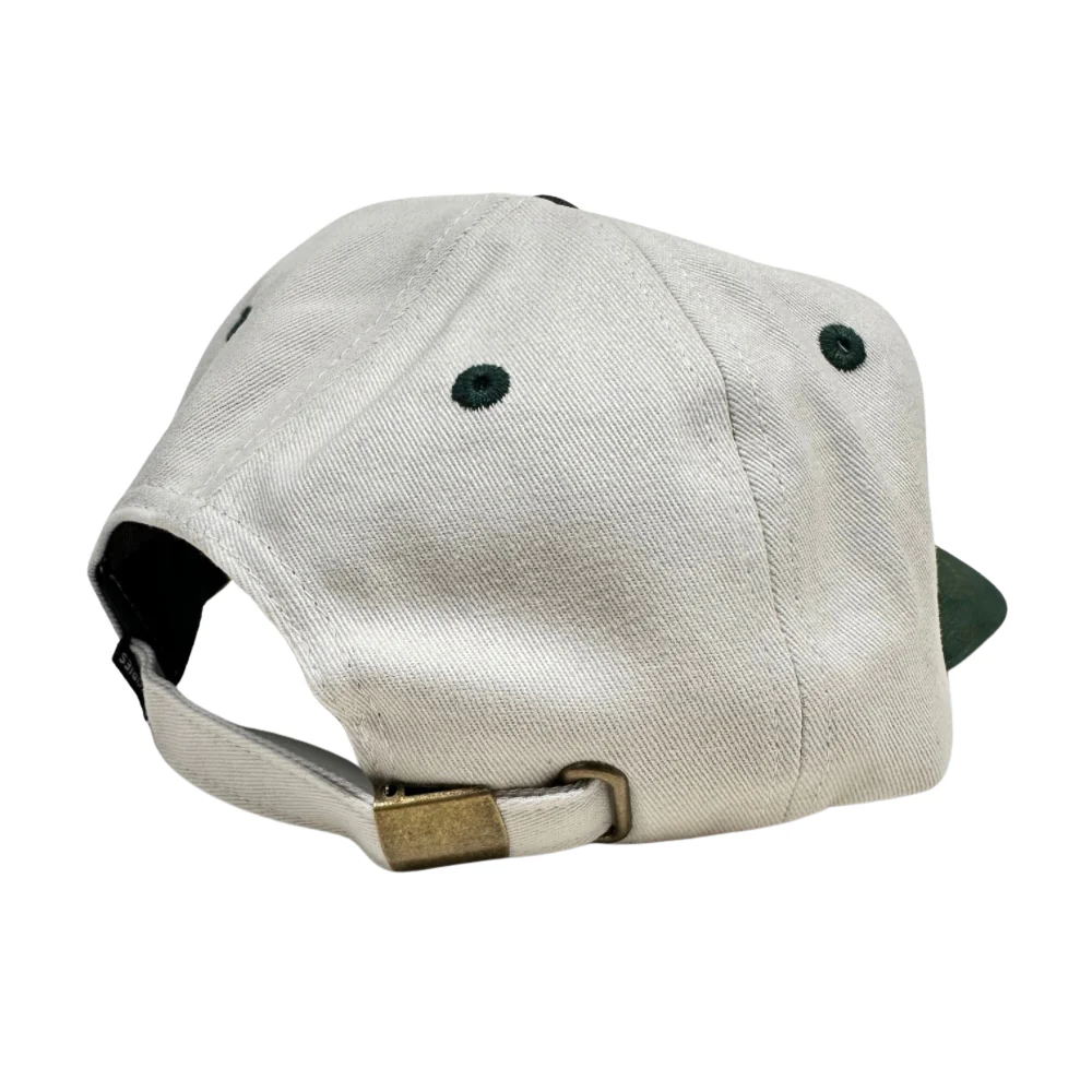 Theories Hand of Theories Strapback - Pearl / Green - Image 2