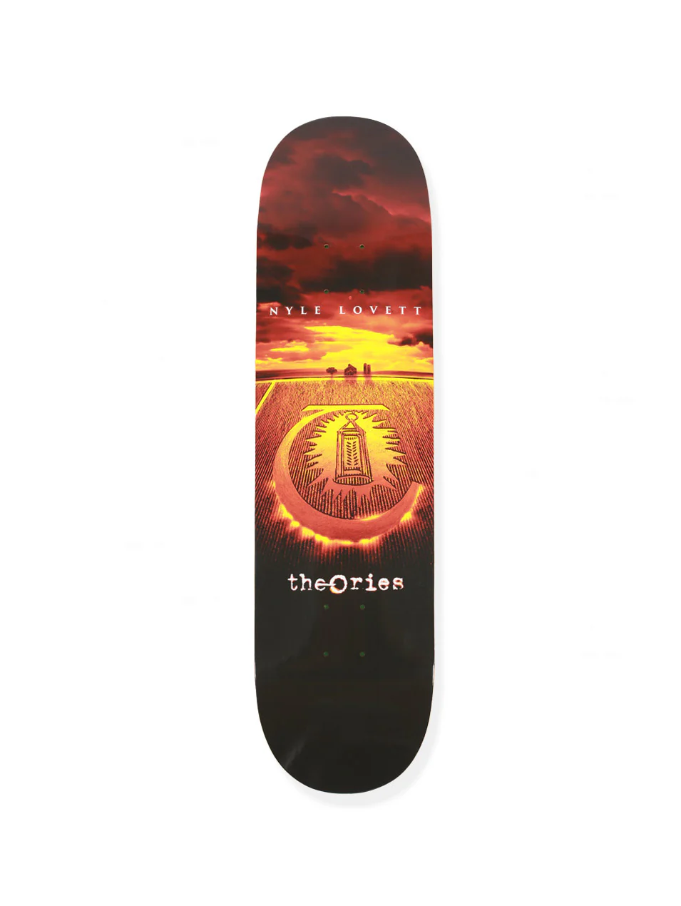 Theories Lovett Its Happening Deck - 8.0