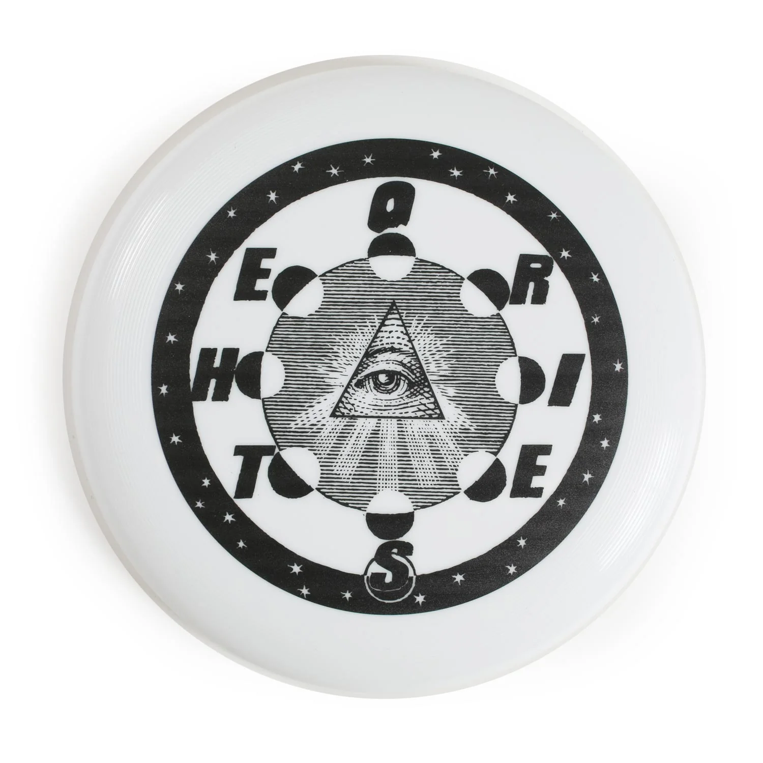 Theories Morning Star Frisbee - Glow