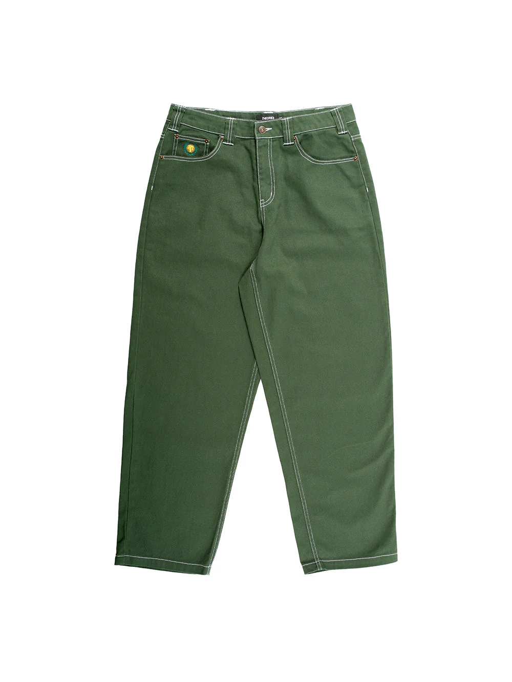 Theories of Atlantis Plaza Jeans