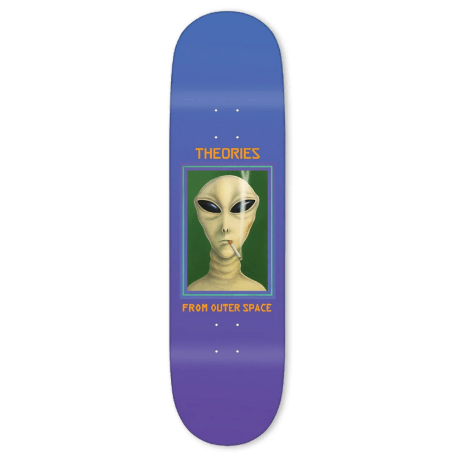 Theories Outer Space Deck - 8.5