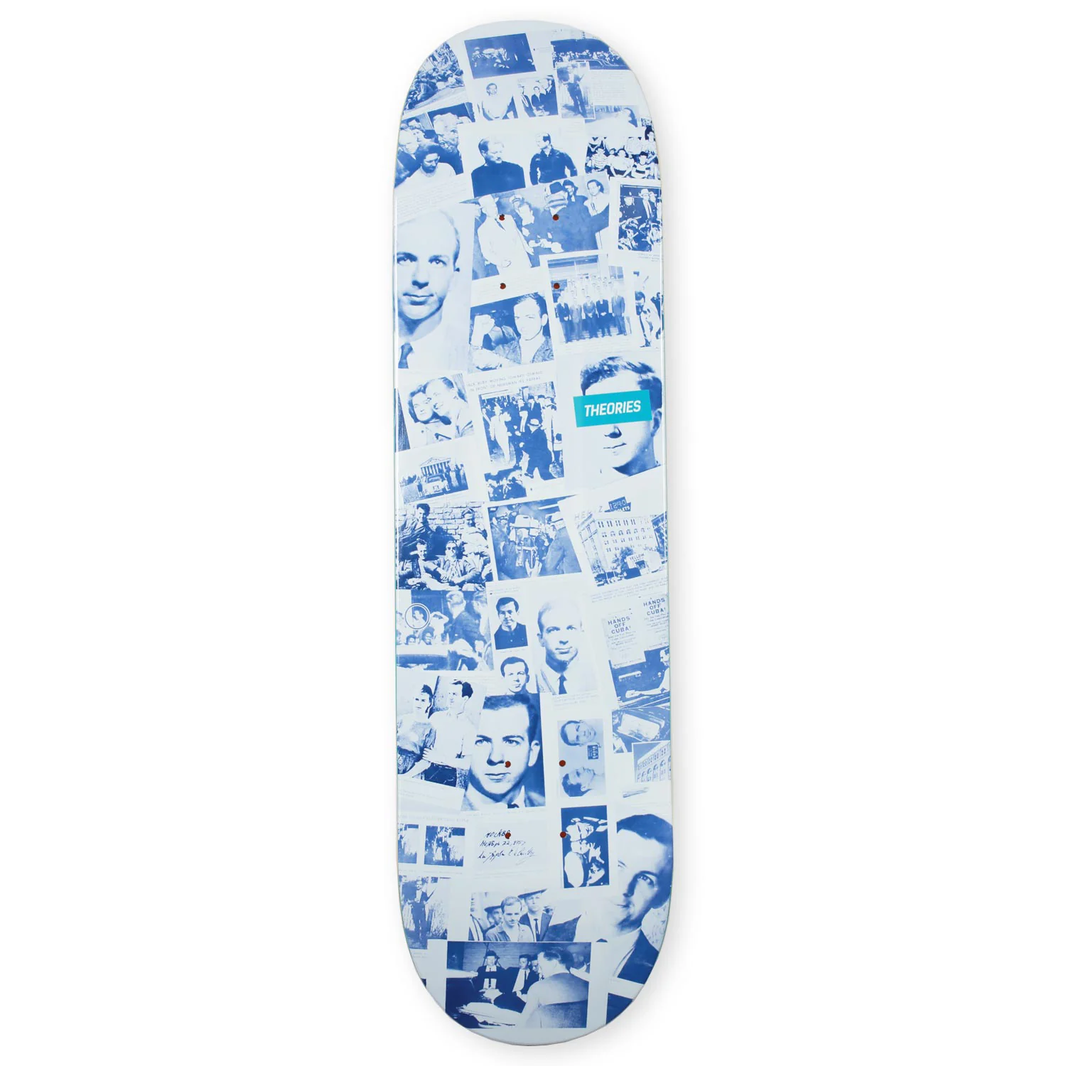 Theories Patsy 2 Deck - 8.5