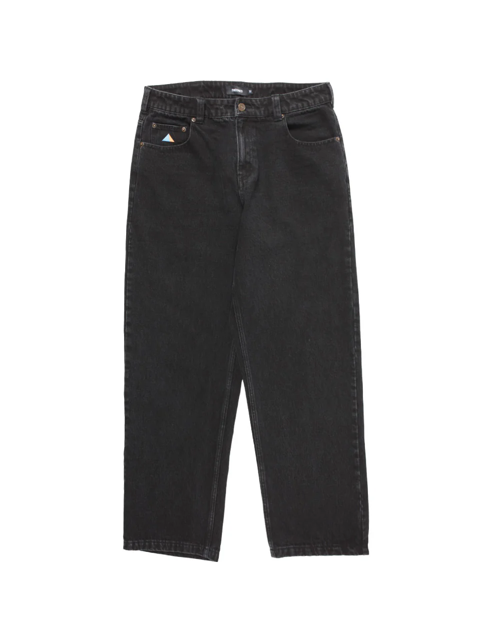 Theories Pavillion Jeans - Washed Black