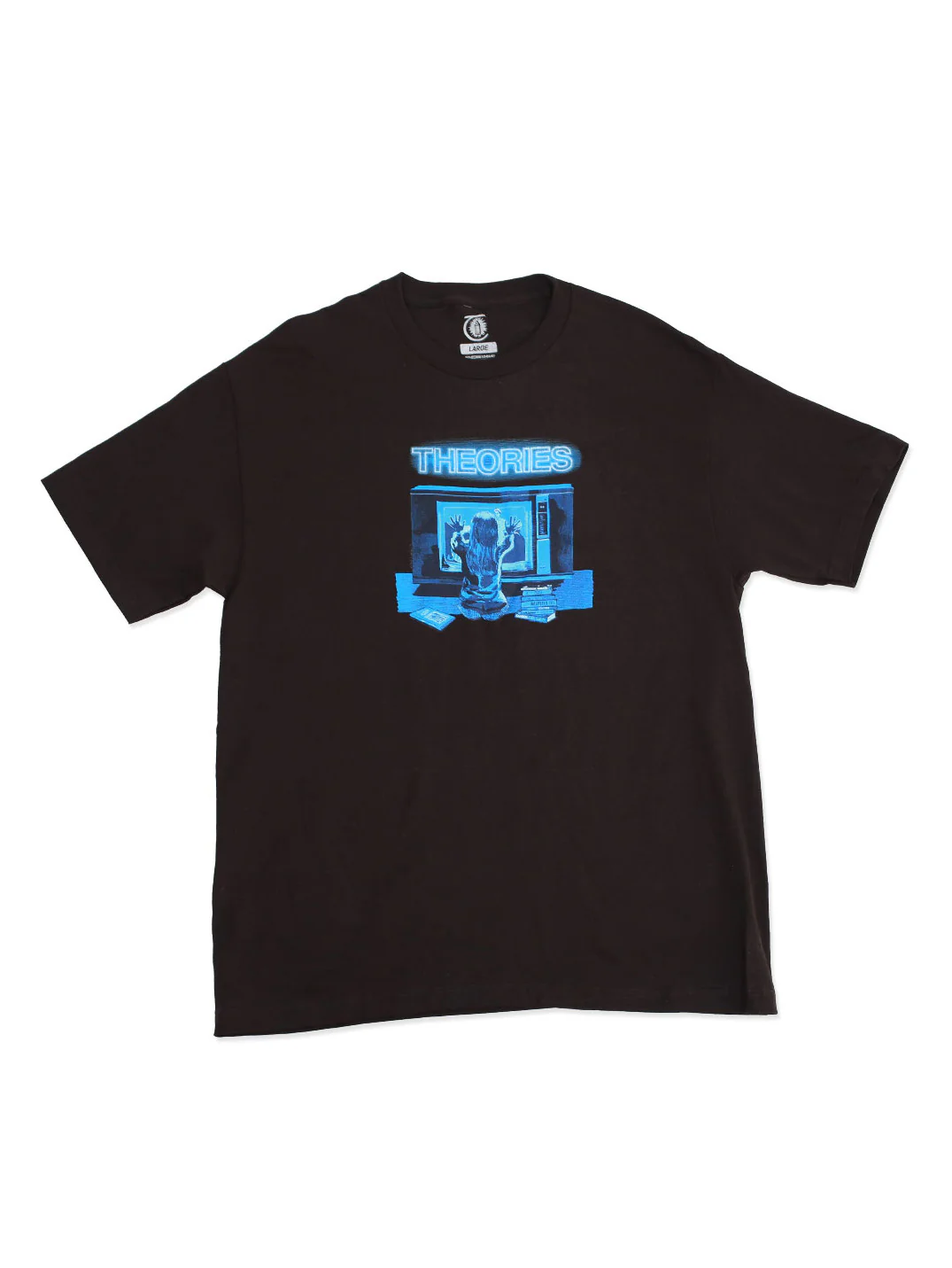 Theories Poltergeist Tee