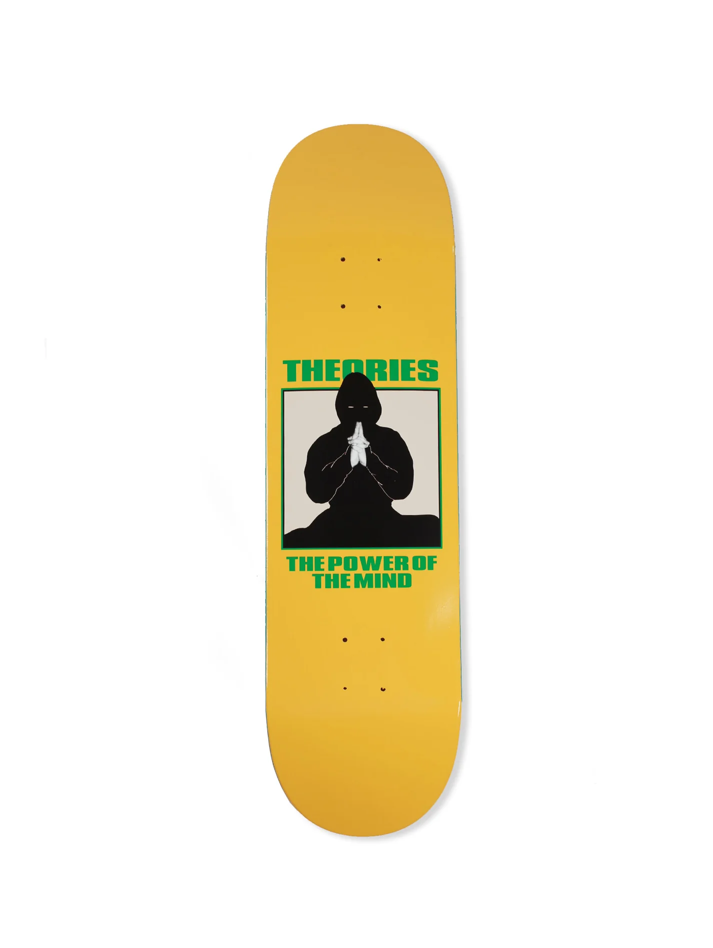 Theories Power Of The Mind Deck - 8.5