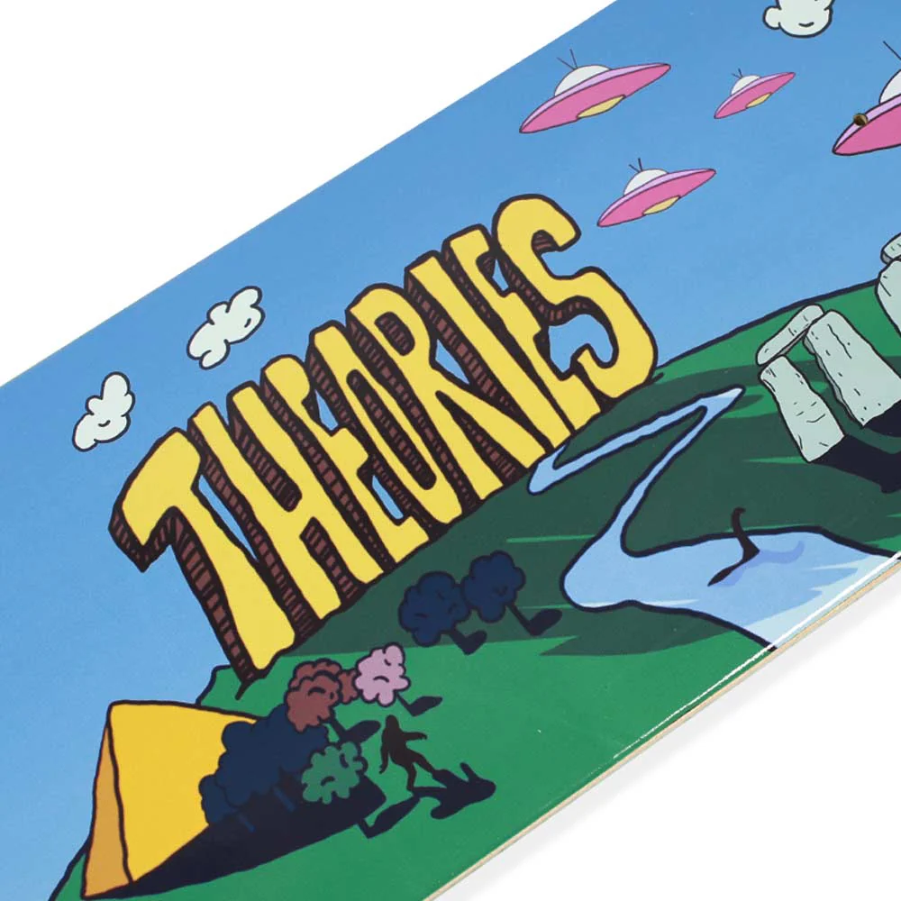 Theories School House Rock Deck - 8.25 - Image 3