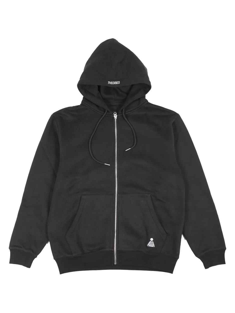 Theories Scribble Sport Zip
