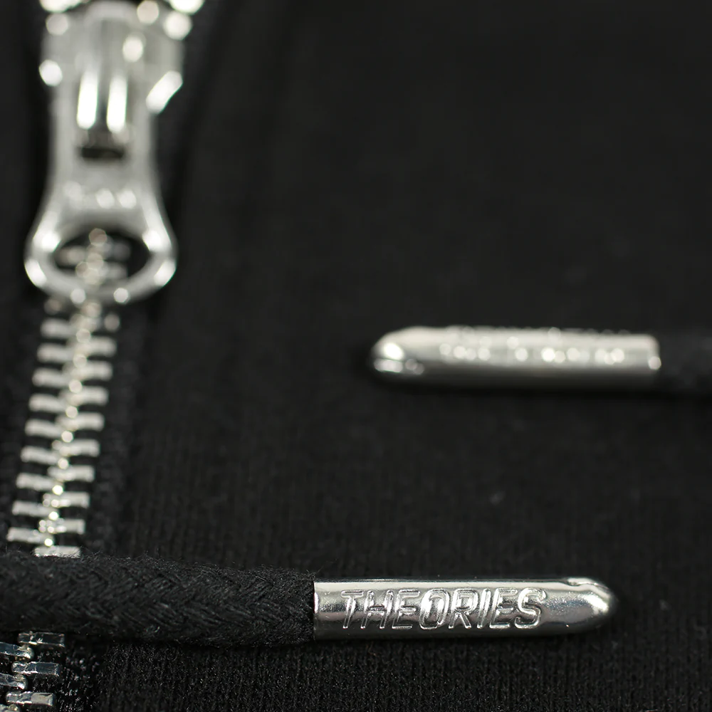 Theories Scribble Sport Zip - Image 3