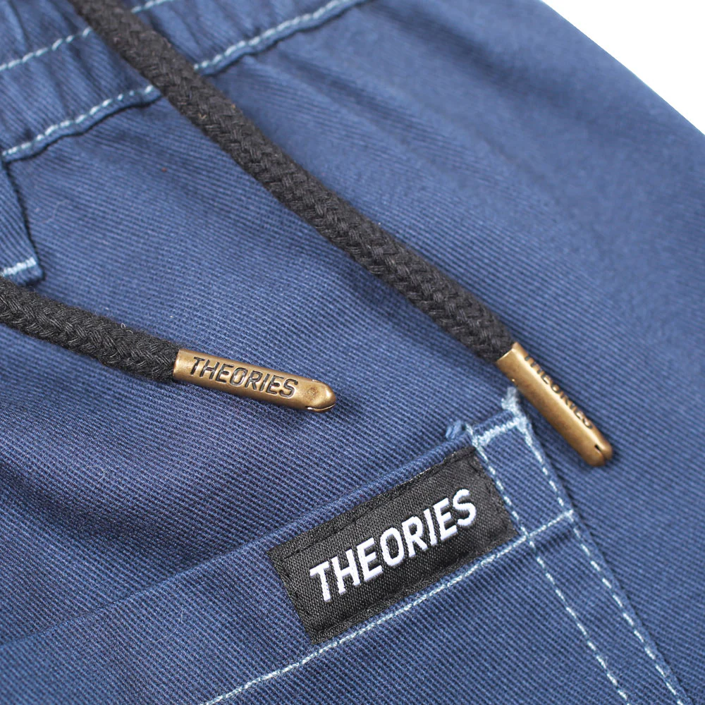 Theories Stamp Lounge Pant - Image 6