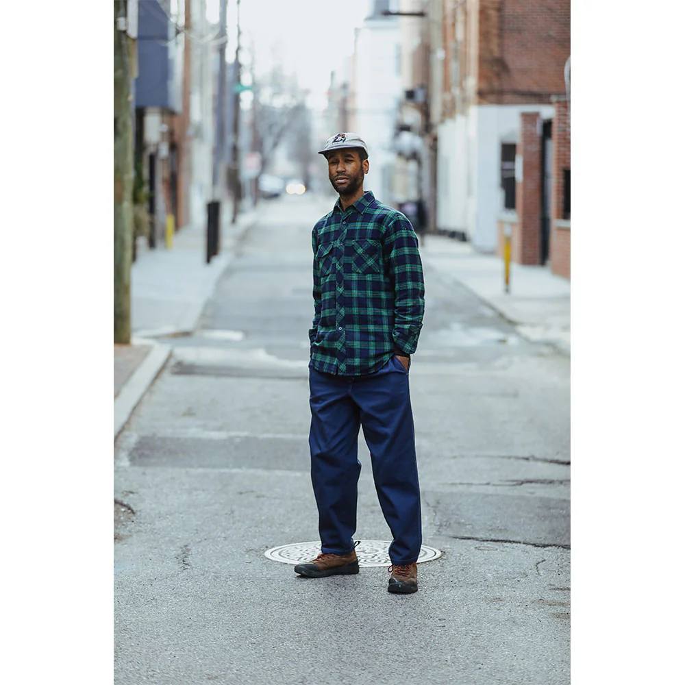 Theories Stamp Lounge Pant - Image 7