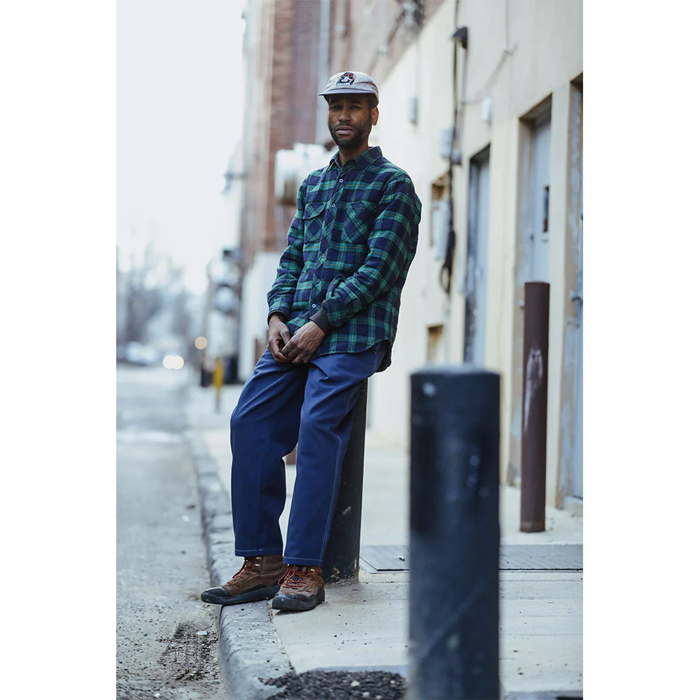 Theories Stamp Lounge Pant - Image 9