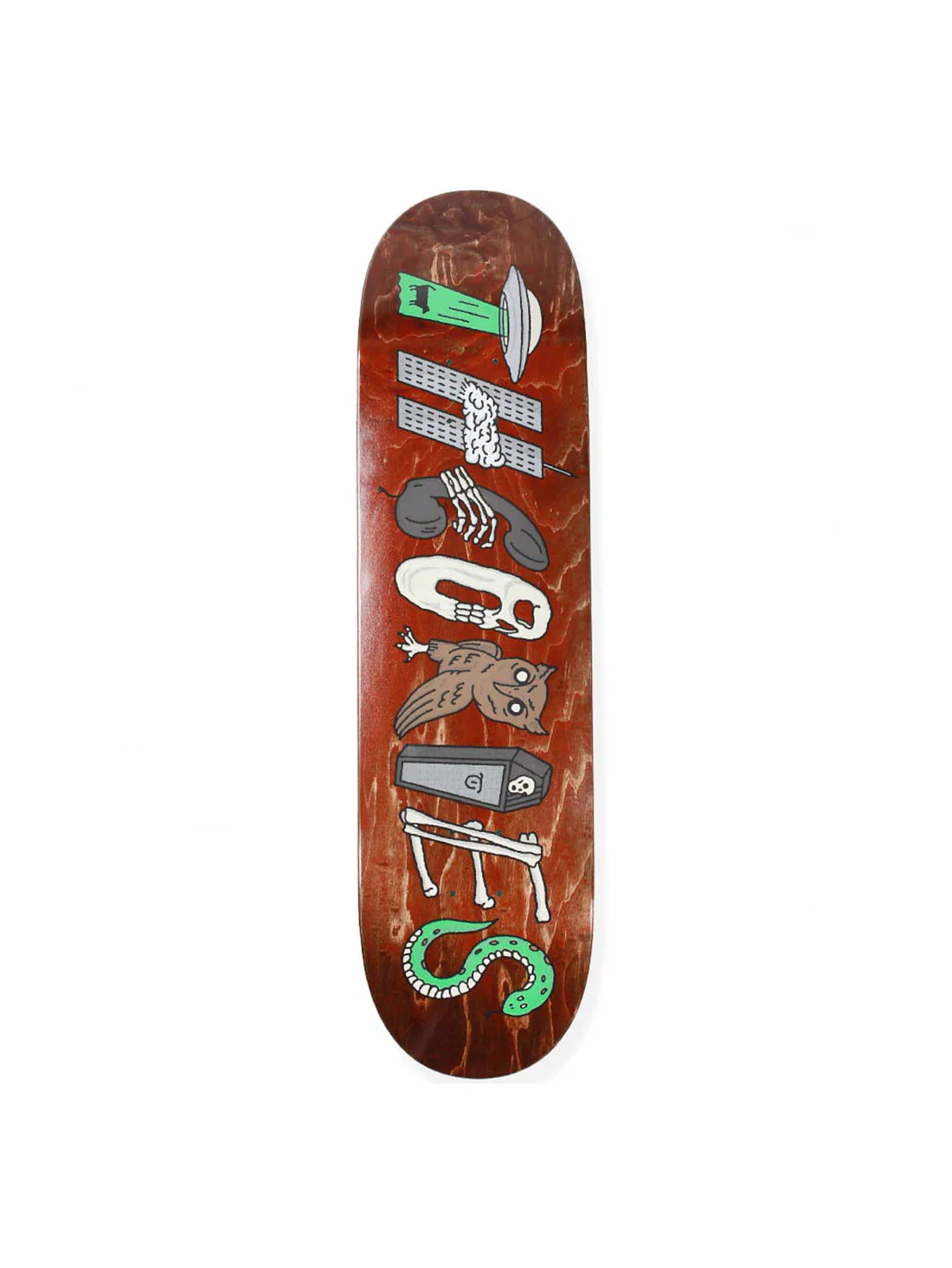 Theories Symbols Deck