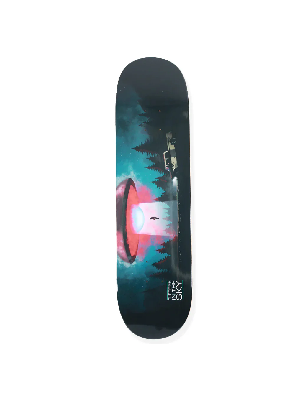 Theories Walton Experience Deck