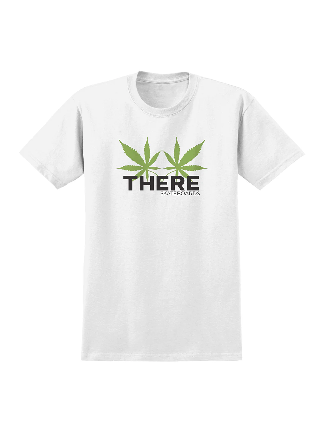 There I <3 Nature Tee - White