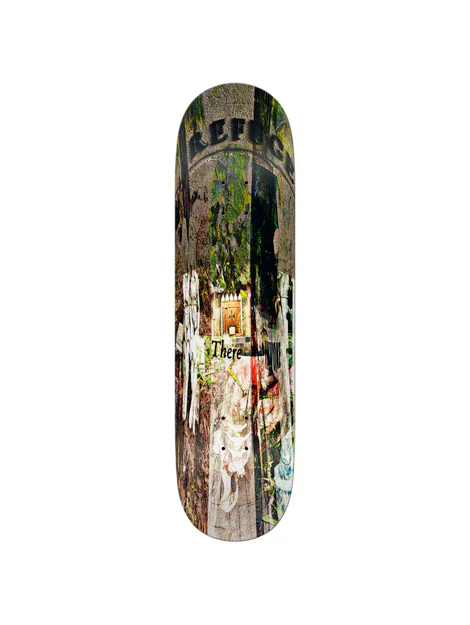 There Tm Refuge True Fit Deck - 8.38