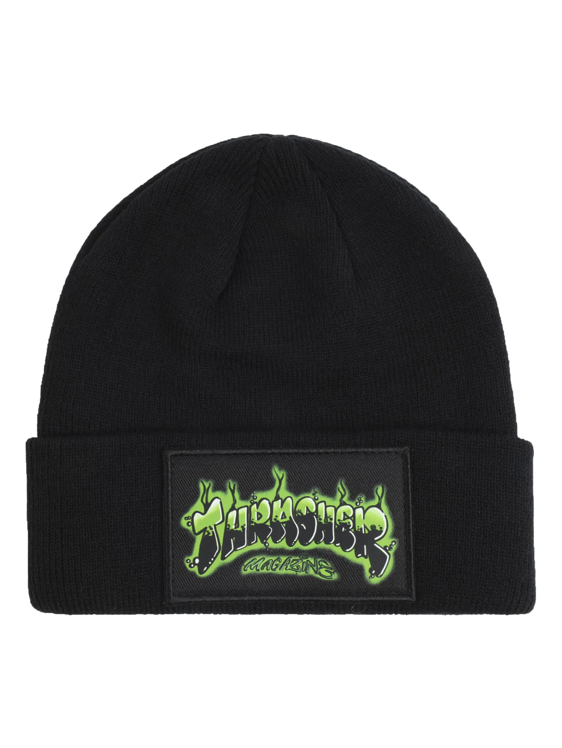 Thrasher Airbrush Beanie
