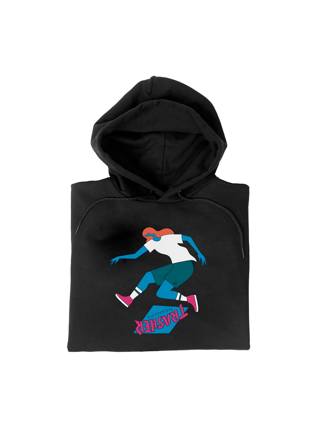 Thrasher Trasher Tre Hood - Image 2