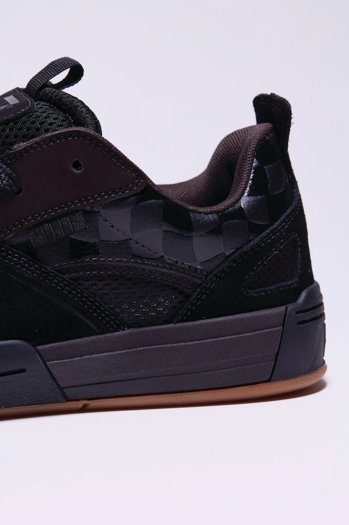 Vans x Dime Mixxa Una Farrar - Black / Grey - Image 5
