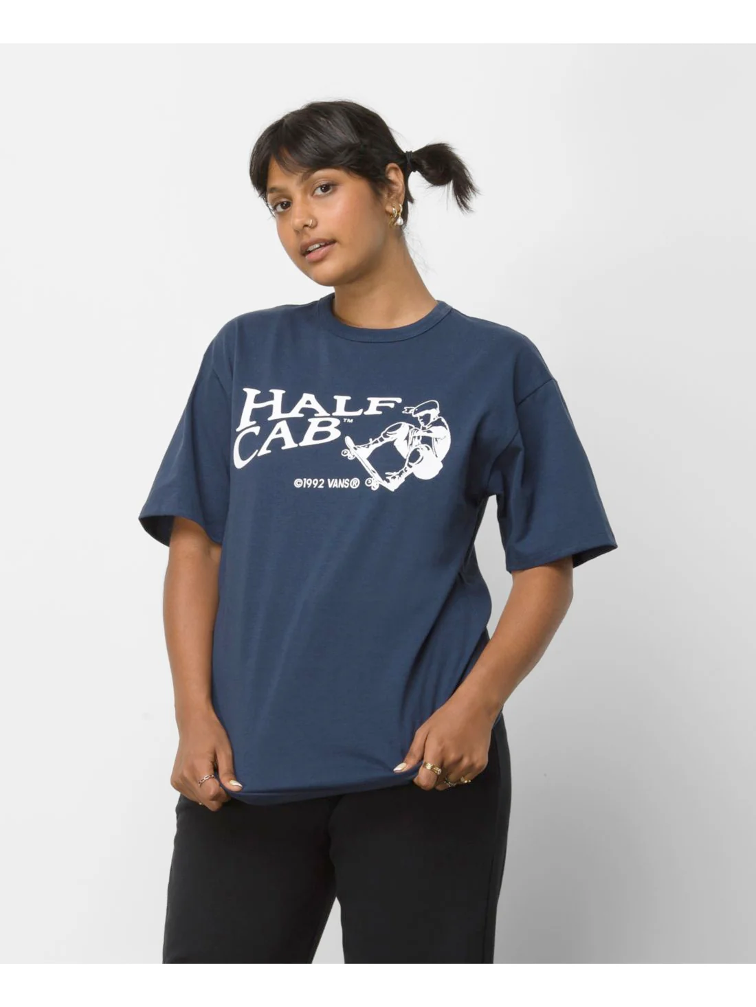 Vans Half Cab 30th Off The Wall Classic Tee - Image 4