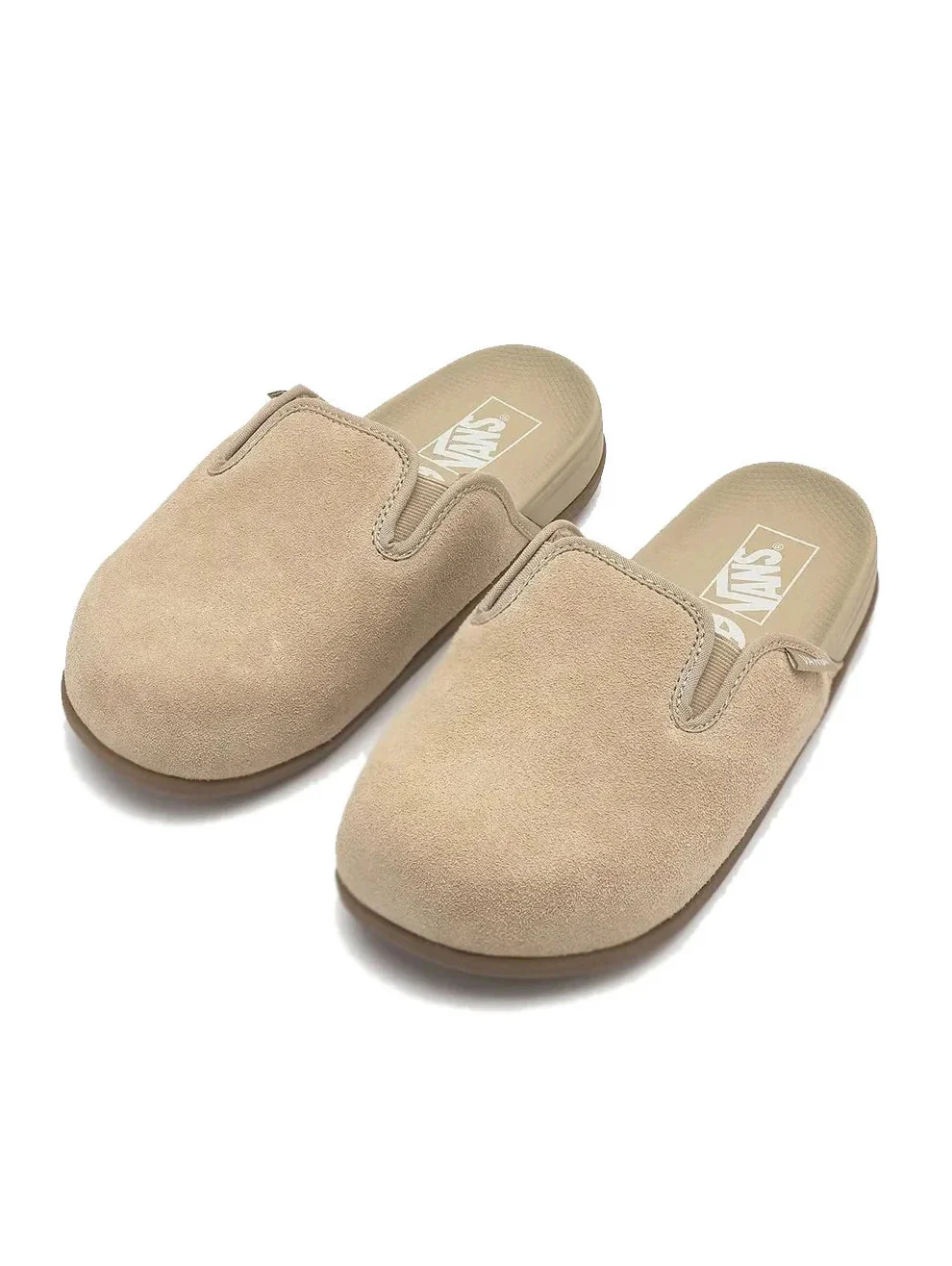 Vans Harbor Mule VR3 - Khaki - Image 2