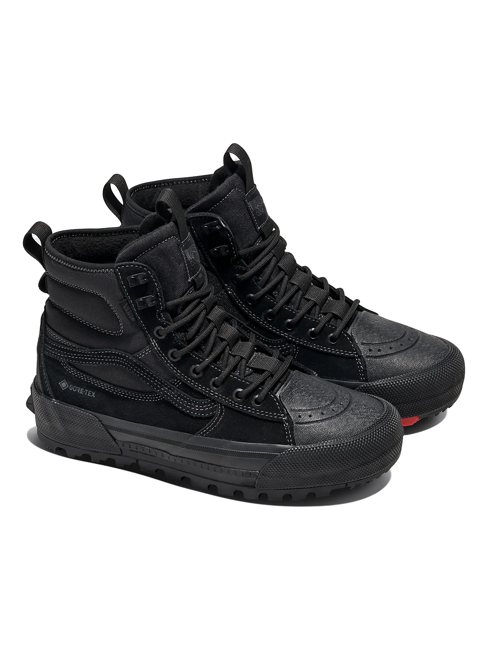 Vans Mte Sk8-Hi Gore Tex - Blackout - Image 2