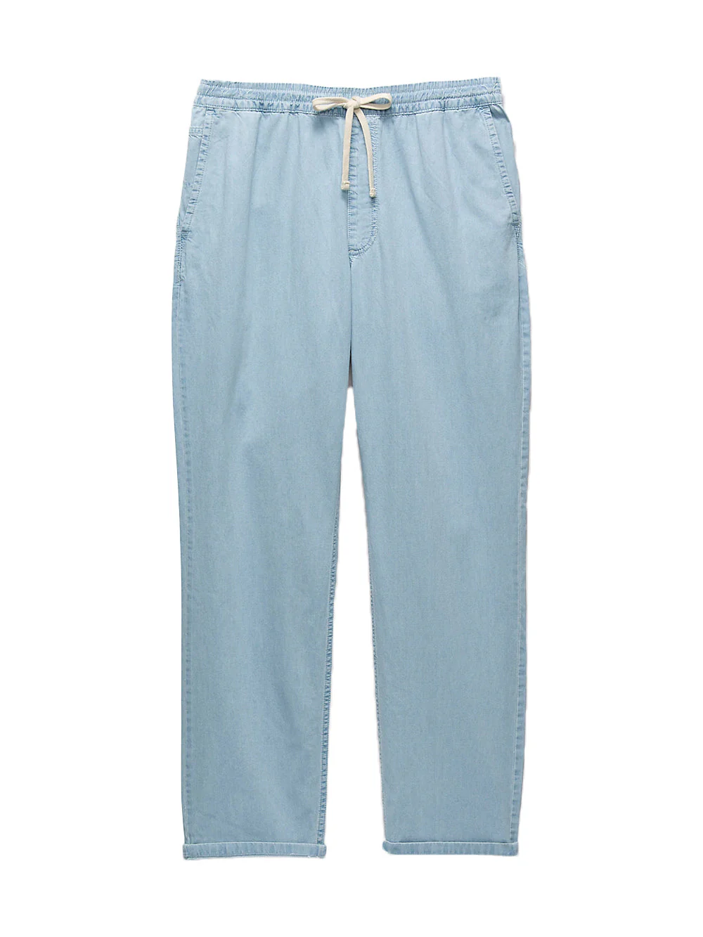 Vans Range Denim Loose Tapered Elastic Pant