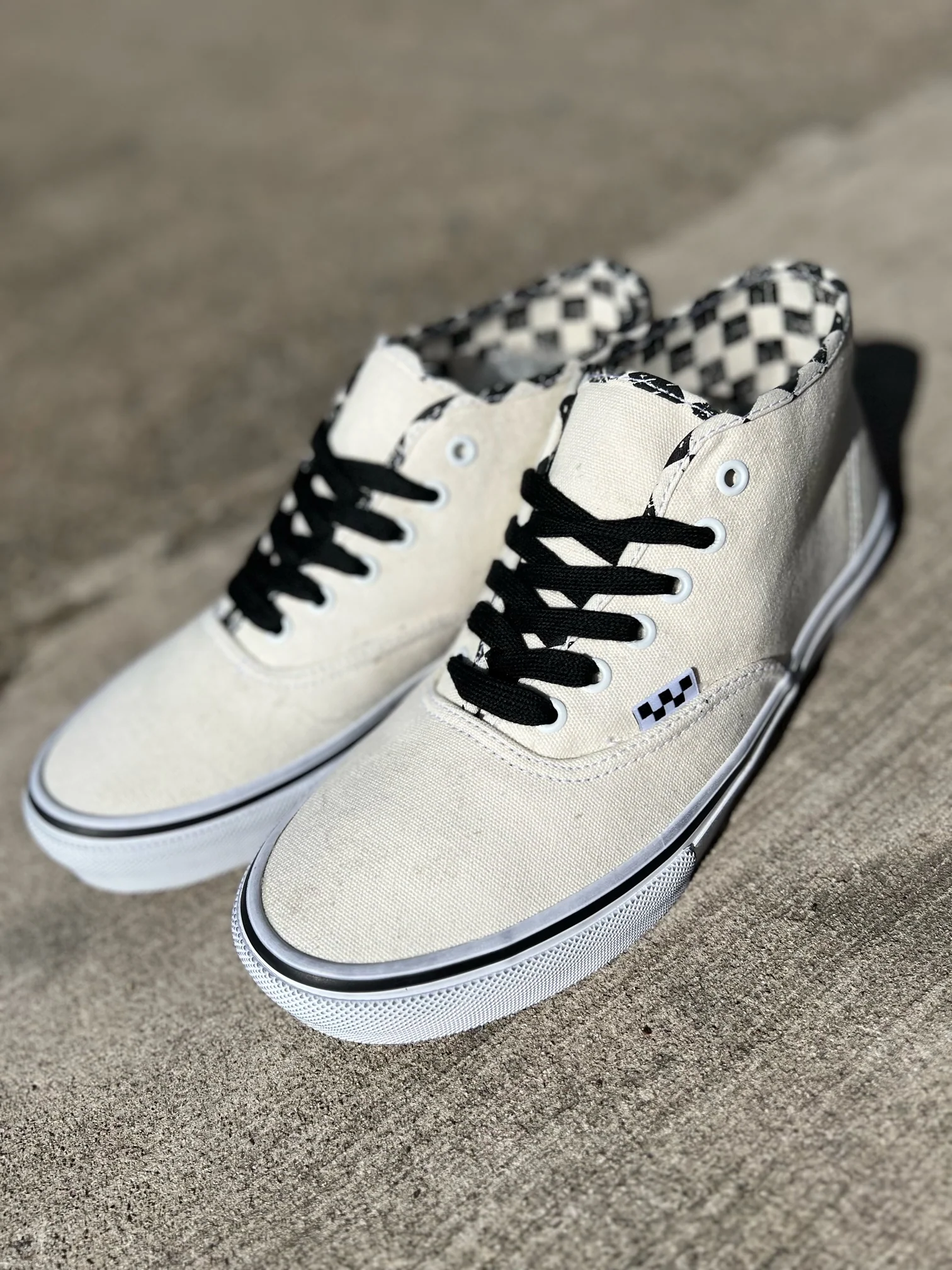 Vans Skate Authentic Mid x Monster Children - Image 2