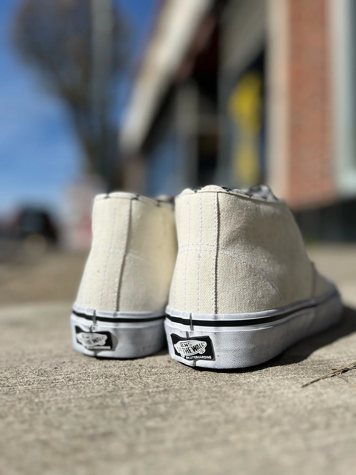 Vans Skate Authentic Mid x Monster Children - Image 3