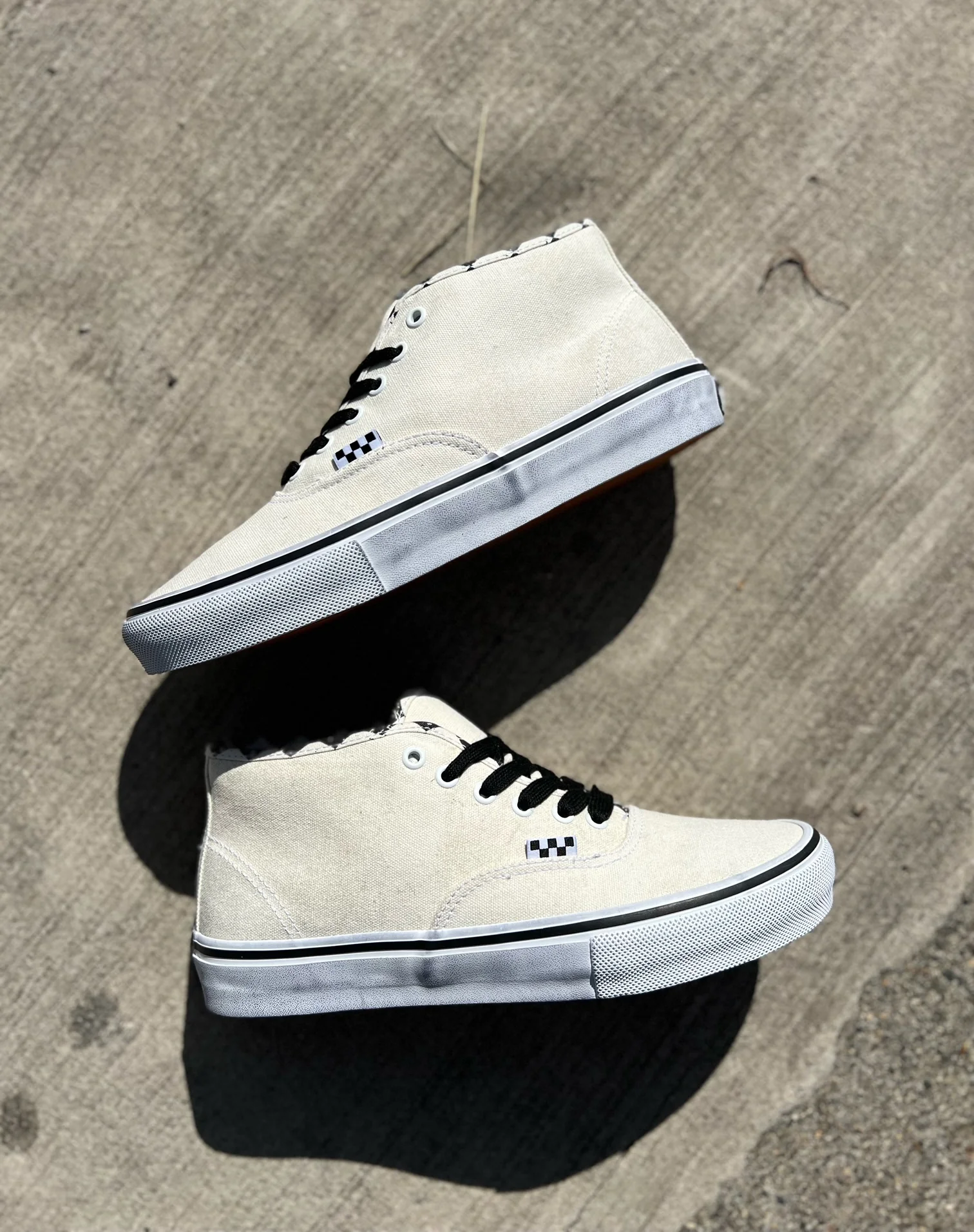 Vans Skate Authentic Mid x Monster Children - Image 4