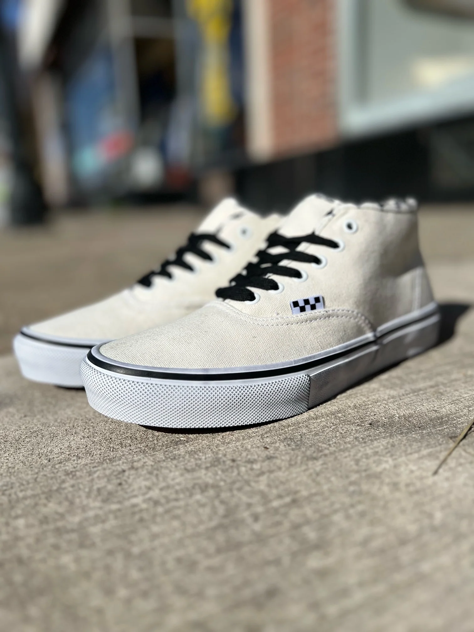 Vans Skate Authentic Mid x Monster Children - Image 5