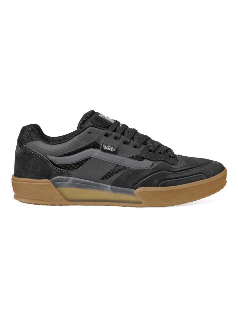 Vans Skate Ave 2.0 - Black / Gum