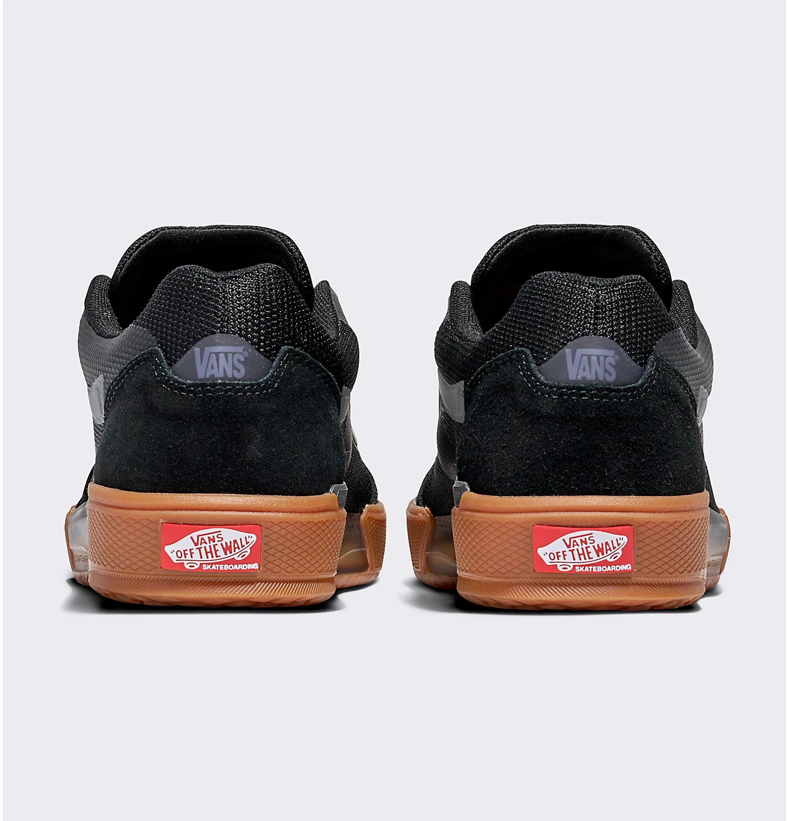 Vans Skate Ave 2.0 - Black / Gum - Image 4