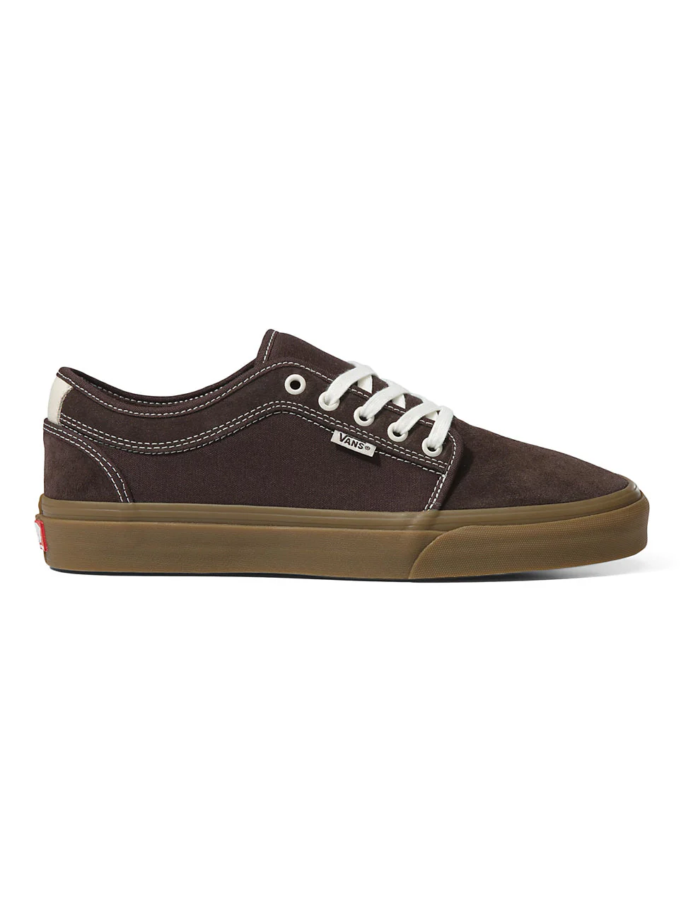 Vans Skate Chukka Low-Brown