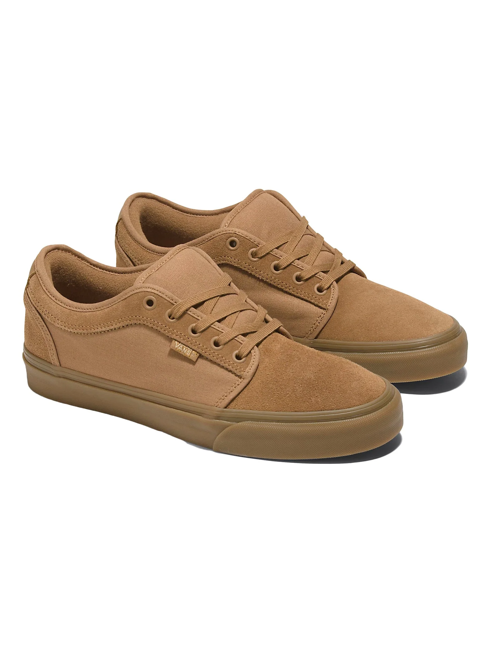 Vans Skate Chukka Low-Brown - Image 2