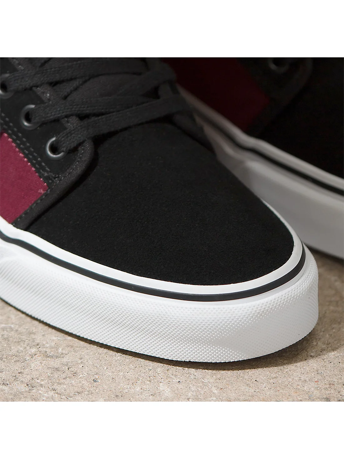 Vans Skate Chukka Low-Purple - Image 5