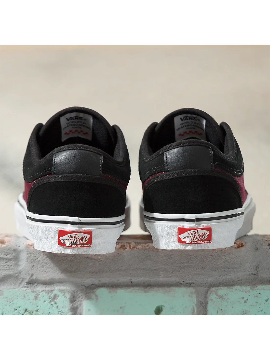 Vans Skate Chukka Low-Purple - Image 6