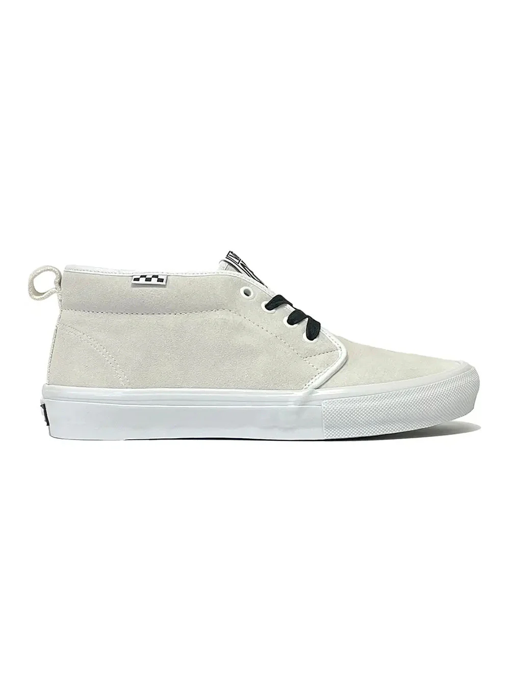 Vans Skate Chukka VCU-White
