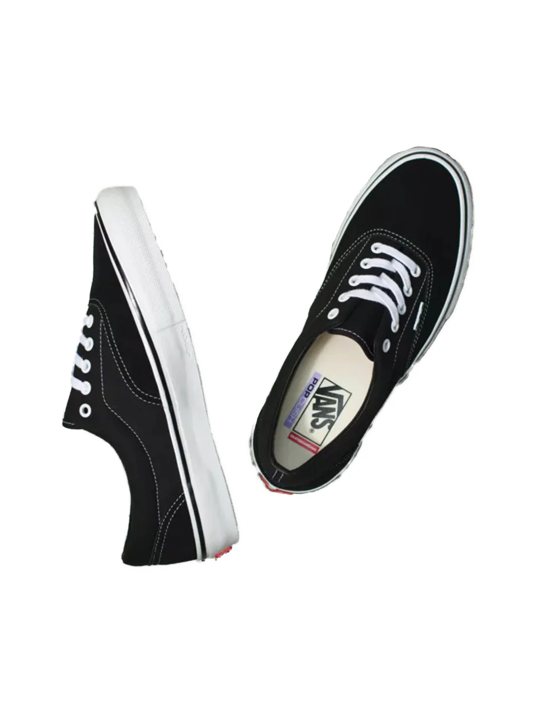 Vans Skate Era - Black / White - Image 3